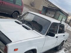 Сүрөт унаа ВАЗ (Lada) 2107