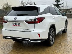 Фото авто Lexus RX