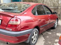 Сүрөт унаа Toyota Avensis