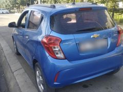 Фото авто Chevrolet Spark