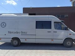 Фото авто Mercedes-Benz Sprinter