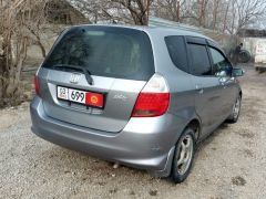 Фото авто Honda Fit