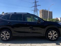 Сүрөт унаа Subaru Forester