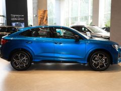 Сүрөт унаа Audi Q3 Sportback