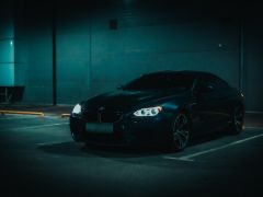 Сүрөт унаа BMW M6