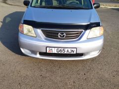 Фото авто Mazda MPV