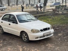 Сүрөт унаа Daewoo Lanos (Sens)