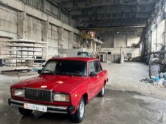 Сүрөт унаа ВАЗ (Lada) 2107