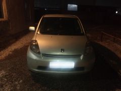 Photo of the vehicle Toyota Passo