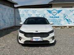 Фото авто Kia K7