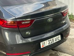 Фото авто Kia K7