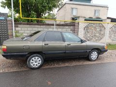 Photo of the vehicle Audi 100