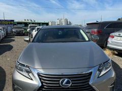 Сүрөт унаа Lexus ES