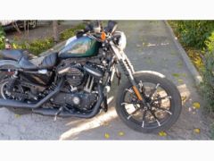 Photo of the vehicle Harley-Davidson Sportster 883