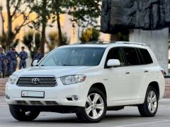 Фото авто Toyota Highlander