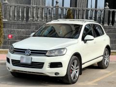 Photo of the vehicle Volkswagen Touareg