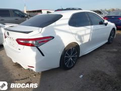 Фото авто Toyota Camry