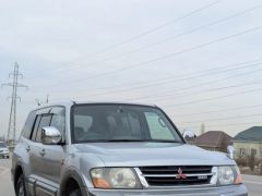 Сүрөт унаа Mitsubishi Pajero