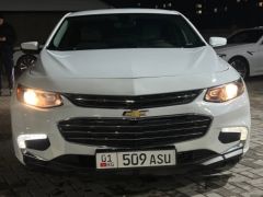 Сүрөт унаа Chevrolet Malibu