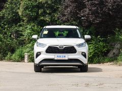 Сүрөт унаа Toyota Highlander