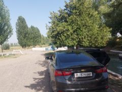 Сүрөт унаа Chevrolet Malibu