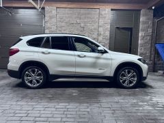 Сүрөт унаа BMW X1