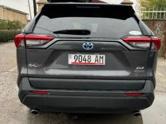 Фото авто Toyota RAV4