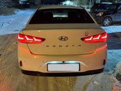 Сүрөт унаа Hyundai Sonata