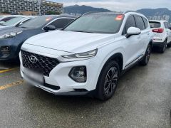 Сүрөт унаа Hyundai Santa Fe