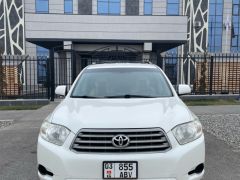 Фото авто Toyota Highlander