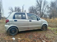 Фото авто Daewoo Matiz