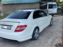 Сүрөт унаа Mercedes-Benz C-Класс