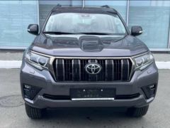 Сүрөт унаа Toyota Land Cruiser Prado