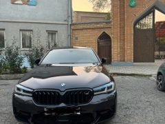 Сүрөт унаа BMW 5 серия