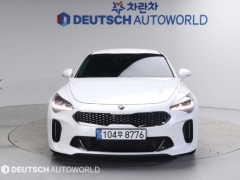 Фото авто Kia Stinger