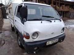 Фото авто Hyundai Porter