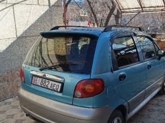 Фото авто Daewoo Matiz