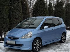 Фото авто Honda Fit