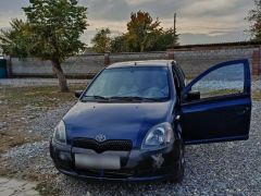 Сүрөт унаа Toyota Yaris