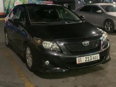 Фото авто Toyota Corolla