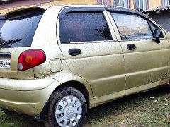 Сүрөт унаа Daewoo Matiz