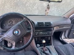 Фото авто BMW 5 серии