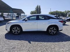 Сүрөт унаа Lexus RX