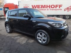 Сүрөт унаа Kia Soul