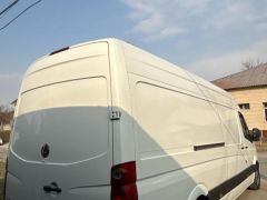 Фото авто Volkswagen Crafter