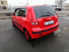 Фото авто Hyundai Getz