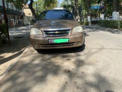 Сүрөт унаа Chevrolet Lacetti