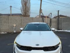 Фото авто Kia K5