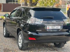 Фото авто Toyota Harrier