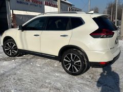 Фото авто Nissan Rogue